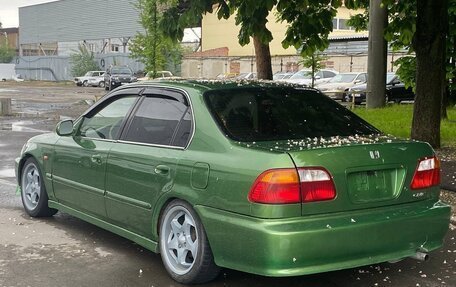 Honda Civic VII, 2000 год, 370 000 рублей, 6 фотография