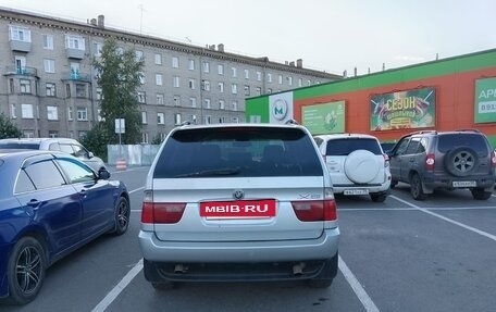 BMW X5, 2005 год, 930 000 рублей, 3 фотография