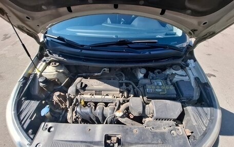 KIA Rio III рестайлинг, 2013 год, 750 000 рублей, 9 фотография