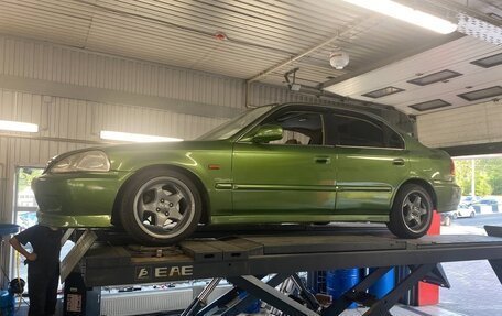 Honda Civic VII, 2000 год, 370 000 рублей, 7 фотография
