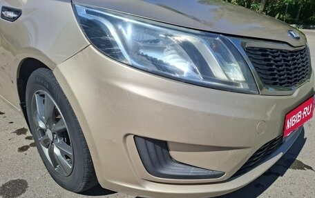 KIA Rio III рестайлинг, 2013 год, 750 000 рублей, 11 фотография