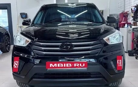 Hyundai Creta I рестайлинг, 2017 год, 1 680 000 рублей, 5 фотография