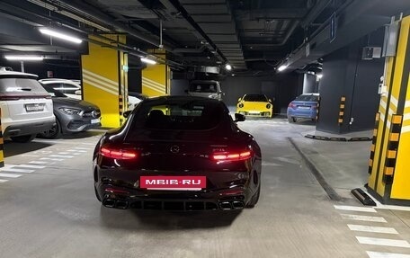 Mercedes-Benz AMG GT, 2024 год, 22 500 000 рублей, 4 фотография