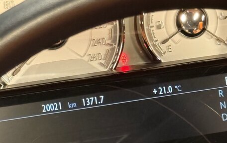 Rolls-Royce Dawn, 2016 год, 27 000 000 рублей, 7 фотография