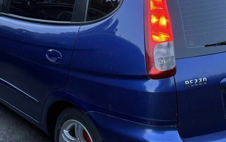 Chevrolet Rezzo, 2007 год, 320 000 рублей, 3 фотография