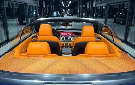Rolls-Royce Dawn, 2016 год, 27 000 000 рублей, 8 фотография