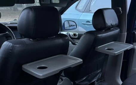 Chevrolet Rezzo, 2007 год, 320 000 рублей, 5 фотография