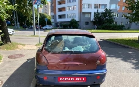 Fiat Bravo, 1997 год, 50 000 рублей, 4 фотография