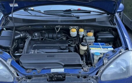 Chevrolet Rezzo, 2007 год, 320 000 рублей, 9 фотография