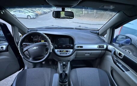 Chevrolet Rezzo, 2007 год, 320 000 рублей, 7 фотография