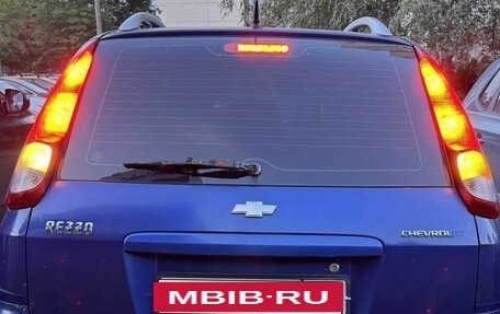 Chevrolet Rezzo, 2007 год, 320 000 рублей, 4 фотография