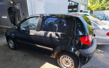 Hyundai Getz I рестайлинг, 2008 год, 520 000 рублей, 4 фотография