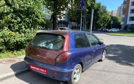 Fiat Bravo, 1997 год, 50 000 рублей, 3 фотография
