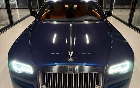 Rolls-Royce Dawn, 2016 год, 27 000 000 рублей, 2 фотография
