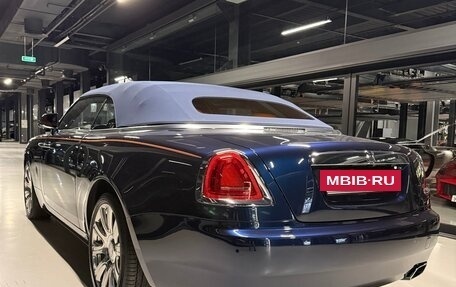 Rolls-Royce Dawn, 2016 год, 27 000 000 рублей, 4 фотография