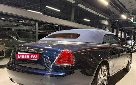 Rolls-Royce Dawn, 2016 год, 27 000 000 рублей, 3 фотография