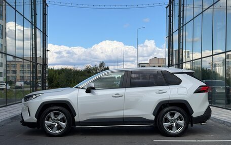 Toyota RAV4, 2021 год, 3 099 000 рублей, 2 фотография