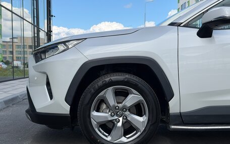 Toyota RAV4, 2021 год, 3 099 000 рублей, 3 фотография