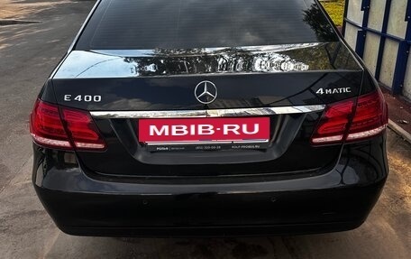 Mercedes-Benz E-Класс, 2013 год, 2 200 000 рублей, 4 фотография