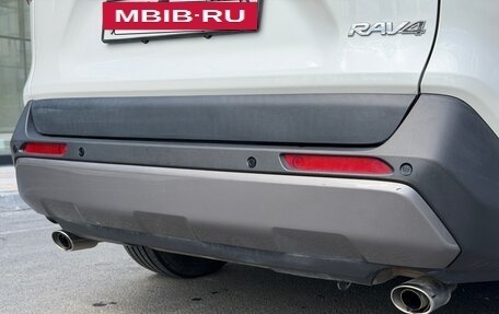 Toyota RAV4, 2021 год, 3 099 000 рублей, 8 фотография