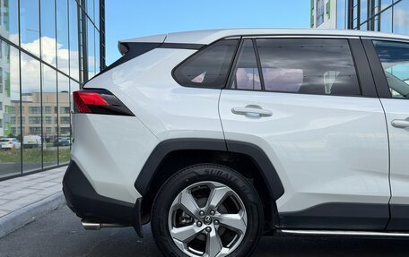 Toyota RAV4, 2021 год, 3 099 000 рублей, 14 фотография