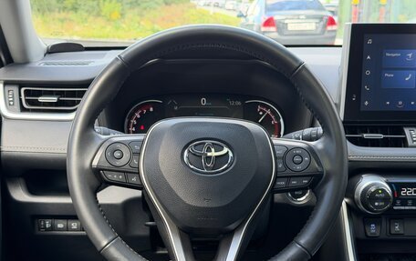 Toyota RAV4, 2021 год, 3 099 000 рублей, 20 фотография