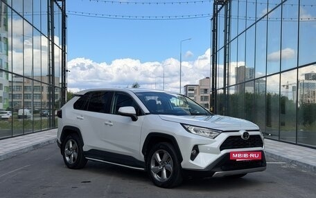 Toyota RAV4, 2021 год, 3 099 000 рублей, 12 фотография