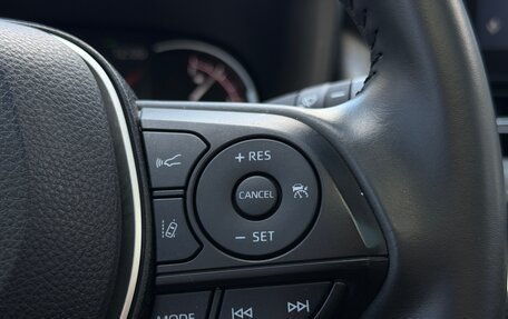 Toyota RAV4, 2021 год, 3 099 000 рублей, 22 фотография
