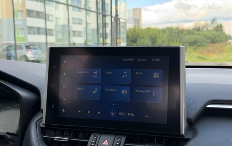 Toyota RAV4, 2021 год, 3 099 000 рублей, 29 фотография