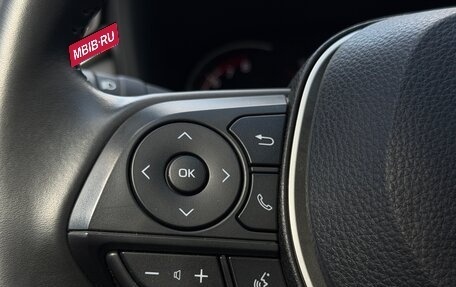 Toyota RAV4, 2021 год, 3 099 000 рублей, 21 фотография
