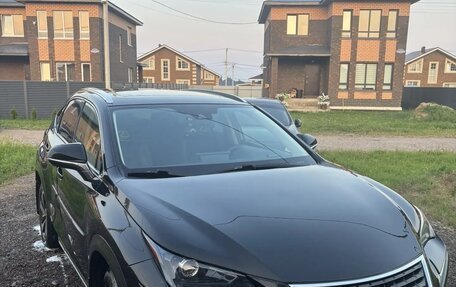 Lexus NX I, 2020 год, 3 600 000 рублей, 15 фотография