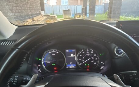 Lexus NX I, 2020 год, 3 600 000 рублей, 13 фотография
