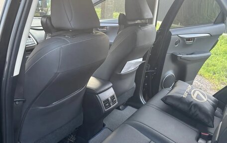 Lexus NX I, 2020 год, 3 600 000 рублей, 18 фотография