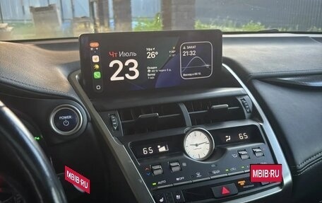 Lexus NX I, 2020 год, 3 600 000 рублей, 3 фотография
