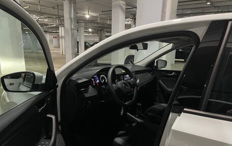 Skoda Rapid II, 2021 год, 1 710 000 рублей, 11 фотография