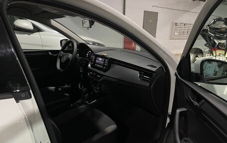 Skoda Rapid II, 2021 год, 1 710 000 рублей, 10 фотография