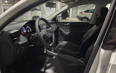 Skoda Rapid II, 2021 год, 1 710 000 рублей, 9 фотография