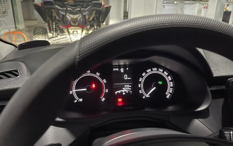 Skoda Rapid II, 2021 год, 1 710 000 рублей, 13 фотография