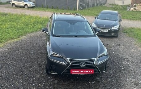 Lexus NX I, 2020 год, 3 600 000 рублей, 19 фотография