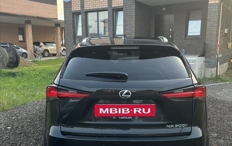 Lexus NX I, 2020 год, 3 600 000 рублей, 12 фотография