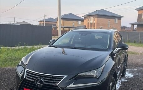 Lexus NX I, 2020 год, 3 600 000 рублей, 8 фотография