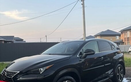 Lexus NX I, 2020 год, 3 600 000 рублей, 17 фотография