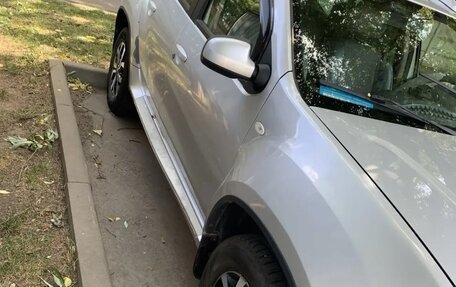 Nissan Terrano III, 2014 год, 650 000 рублей, 4 фотография