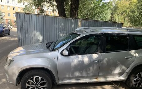 Nissan Terrano III, 2014 год, 650 000 рублей, 6 фотография