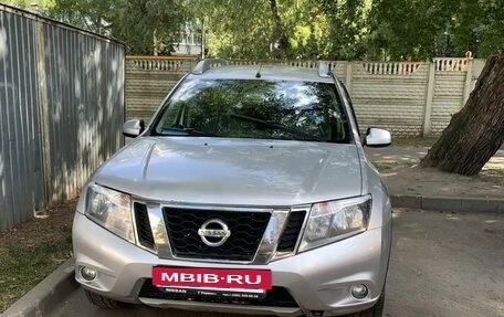 Nissan Terrano III, 2014 год, 650 000 рублей, 3 фотография