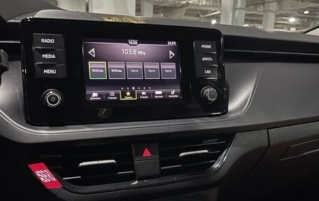 Skoda Rapid II, 2021 год, 1 710 000 рублей, 15 фотография
