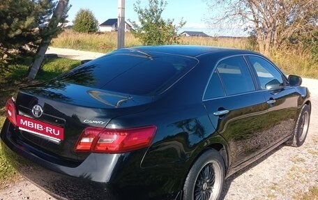 Toyota Camry, 2007 год, 850 000 рублей, 3 фотография