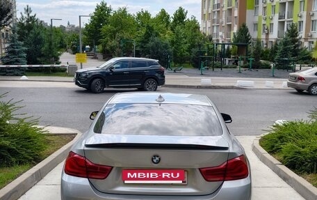 BMW 4 серия, 2014 год, 2 100 000 рублей, 3 фотография