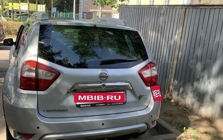 Nissan Terrano III, 2014 год, 650 000 рублей, 5 фотография