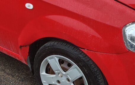 Chevrolet Aveo III, 2010 год, 385 000 рублей, 3 фотография